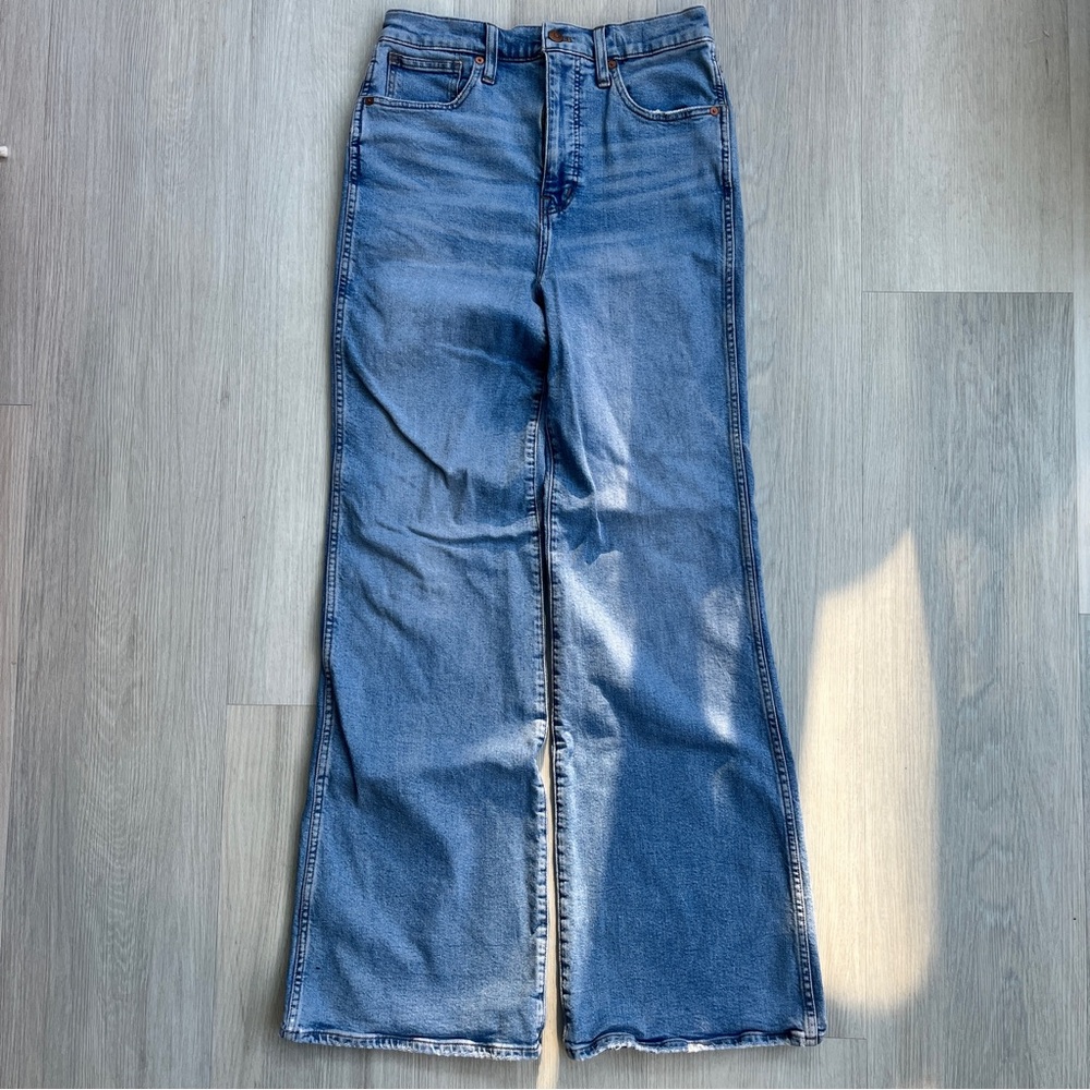 Women's Madewell Flare Jeans